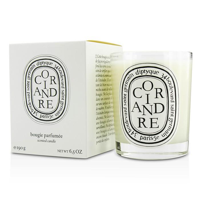 Scented Candle - Coriandre (coriander) - 190g/6.5oz