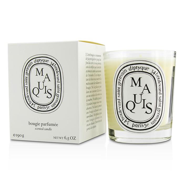 Scented Candle - Maquis - 190g/6.5oz