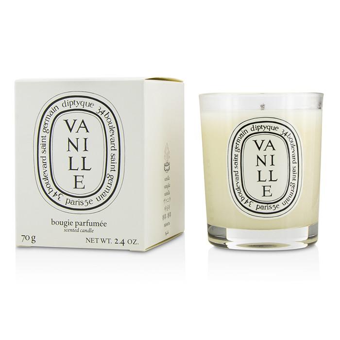 Scented Candle - Vanille (vanilla) - 70g/2.4oz