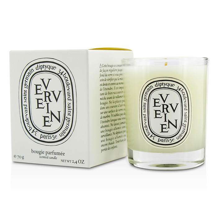 Scented Candle - Verveine (lemon Verbena) - 70g/2.4oz