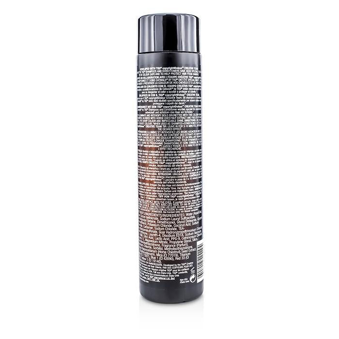 Catwalk Fashionista Brunette Shampoo (for Warm Tones) - 300ml/10.16oz