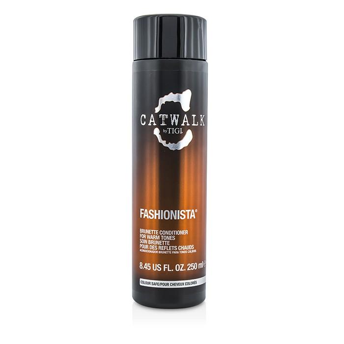 Catwalk Fashionista Brunette Conditioner (for Warm Tones) - 250ml/8.45oz