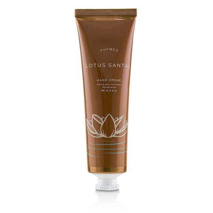 Lotus Santal Hand Cream - 90ml/3oz