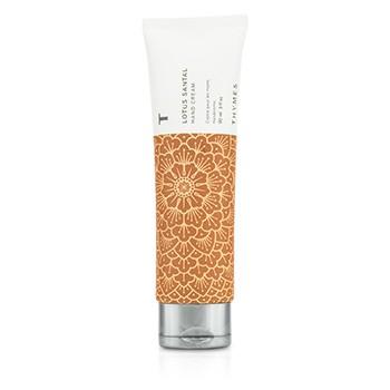 Lotus Santal Hand Cream - 90ml/3oz