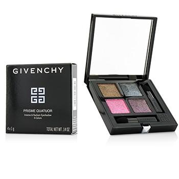 Prisme Quatuor 4 Colors Eyeshadow - # 3 Inattendue - 4x1g/0.14oz