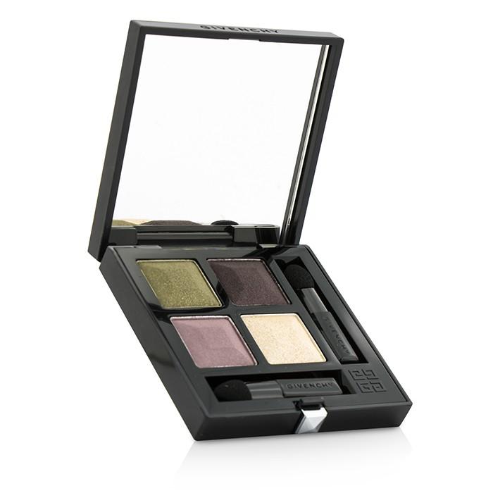 Prisme Quatuor 4 Colors Eyeshadow - # 7 Tentation - 4x1g/0.14oz