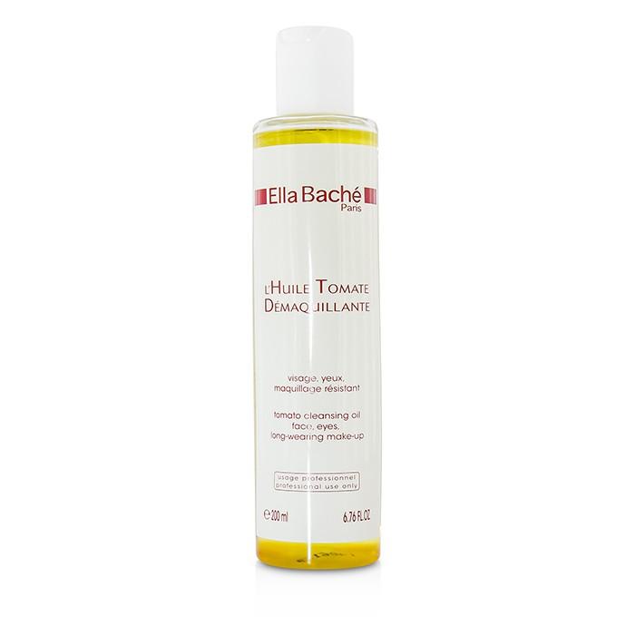 Tomato Cleansing Oil For Face & Eyes, Long-wearing Make-up (salon Product) - 200ml/6.76oz