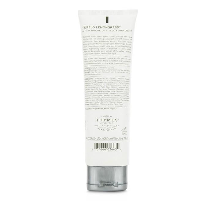 Tupelo Lemongrass Hand Cream - 90ml/3oz