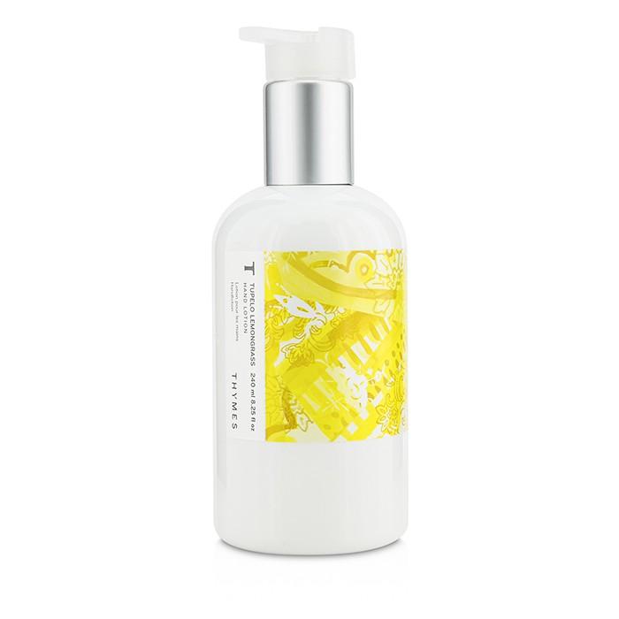 Tupelo Lemongrass Hand Lotion - 240ml/8.25oz