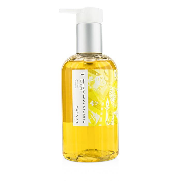 Tupelo Lemongrass Hand Wash - 240ml/8.25oz