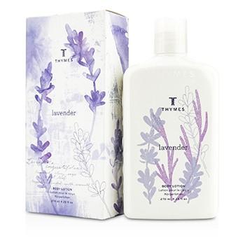 Lavender Body Lotion - 270ml/9.25oz