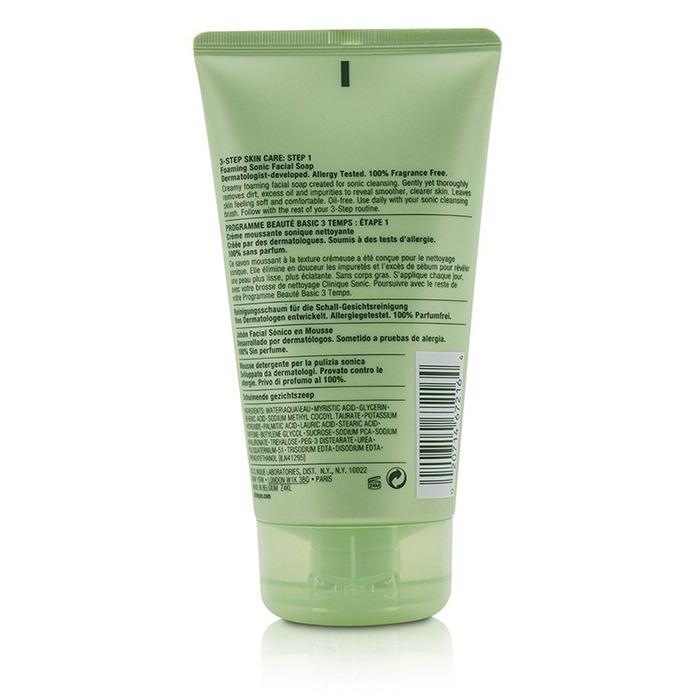 Foaming Sonic Facial Soap - 150ml/5oz