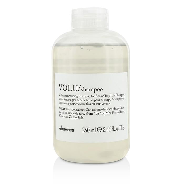 Volu Volume Enhancing Shampoo (for Fine Or Limp Hair) - 250ml/8.45oz