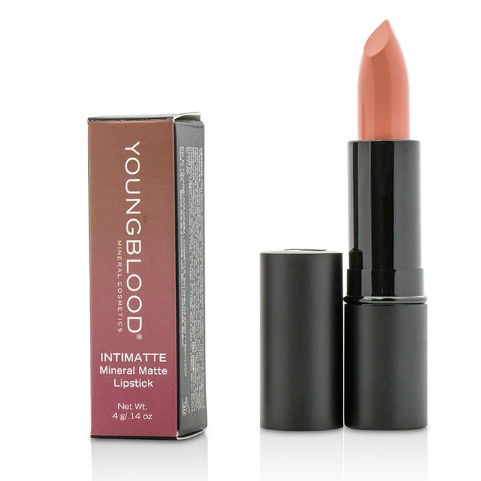 Intimatte Mineral Matte Lipstick - #ooh La La - 4g/0.14oz