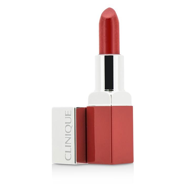 Clinique Pop Lip Colour + Primer - # 06 Poppy Pop - 3.9g/0.13oz