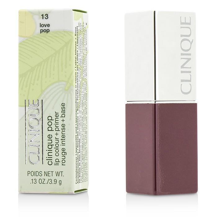 Clinique Pop Lip Colour + Primer - # 13 Love Pop - 3.9g/0.13oz