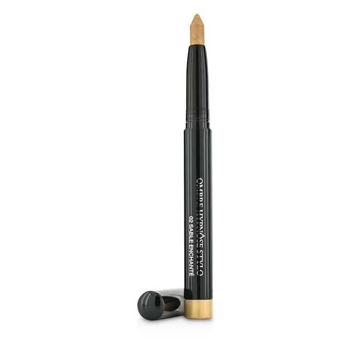 Ombre Hypnose Stylo Longwear Cream Eyeshadow Stick - # 02 Sable Enchante - 1.4g/0.049oz