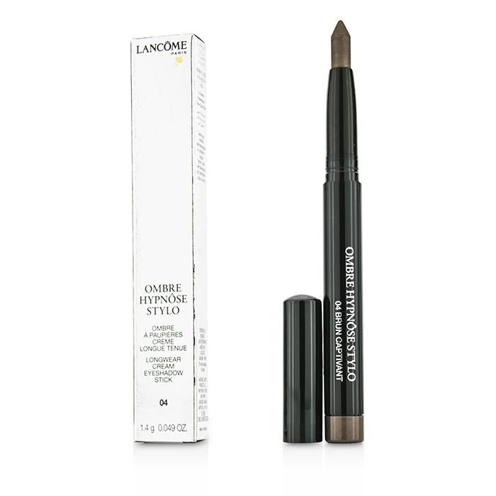 Ombre Hypnose Stylo Longwear Cream Eyeshadow Stick - # 04 Brun Captivant - 1.4g/0.049oz