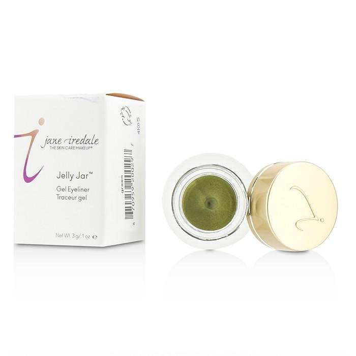 Jelly Jar Gel Eyeliner - # Green - 3g/0.1oz