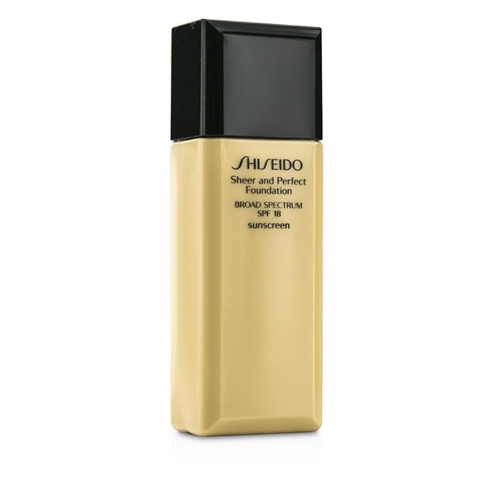 Sheer & Perfect Foundation Spf 18 - # B60 Natural Deep Beige - 30ml/1oz