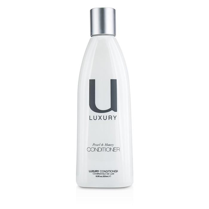 U Luxury Pearl & Honey Conditioner - 251ml/8.5oz