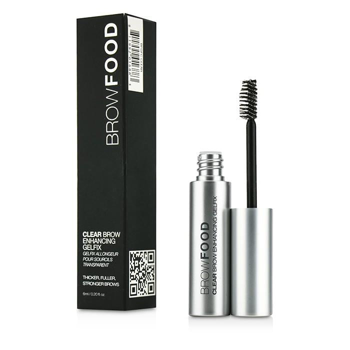 Browfood Brow Enhancing Gelfix - # Clear - 6ml/0.2oz