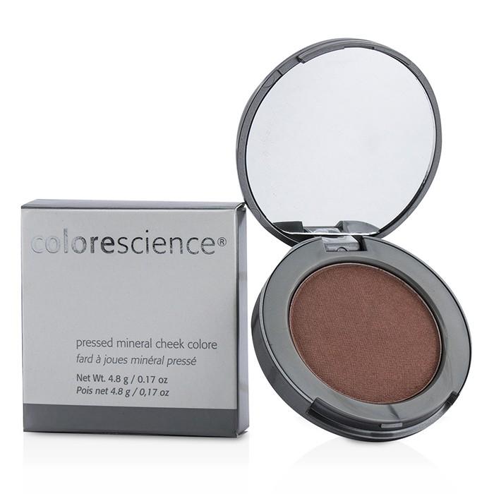 Pressed Mineral Cheek Colore - Soft Rose - 4.8g/0.17oz