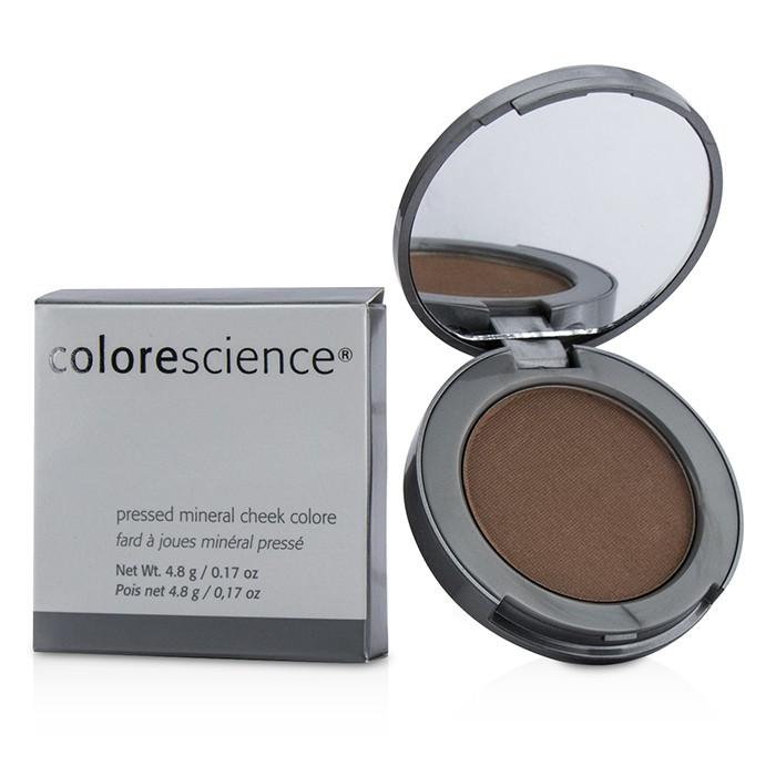 Pressed Mineral Cheek Colore - Adobe - 4.8g/0.17oz