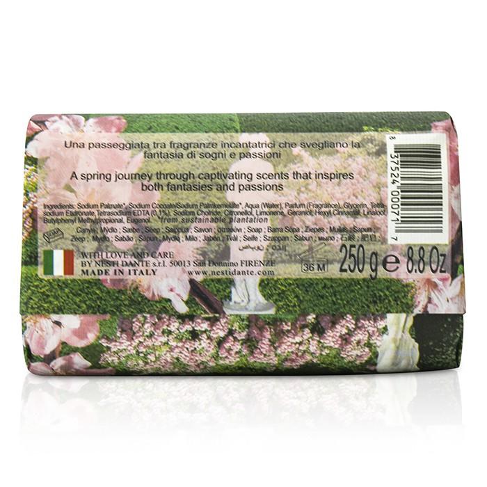 Emozioni In Toscana Natural Soap - Garden In Bloom - 250g/8.8oz