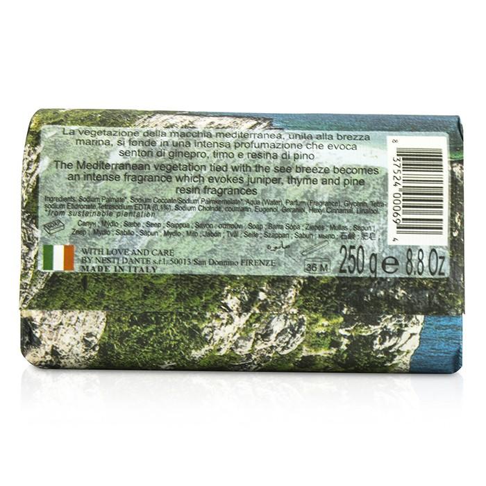 Emozioni In Toscana Natural Soap - Mediterranean Touch - 250g/8.8oz