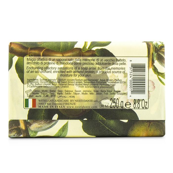 Il Frutteto Soothing Soap - Fig & Almond Milk - 250g/8.8oz