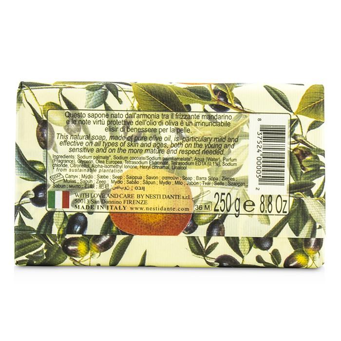 Il Frutteto Moisturizing Soap - Olive & Tangerine - 250g/8.8oz