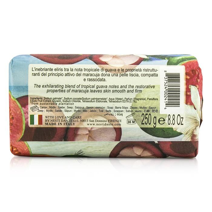 Paradiso Tropicale Triple Milled Natural Soap - Hawaiian Maracuja & Guava - 250g/8.8oz