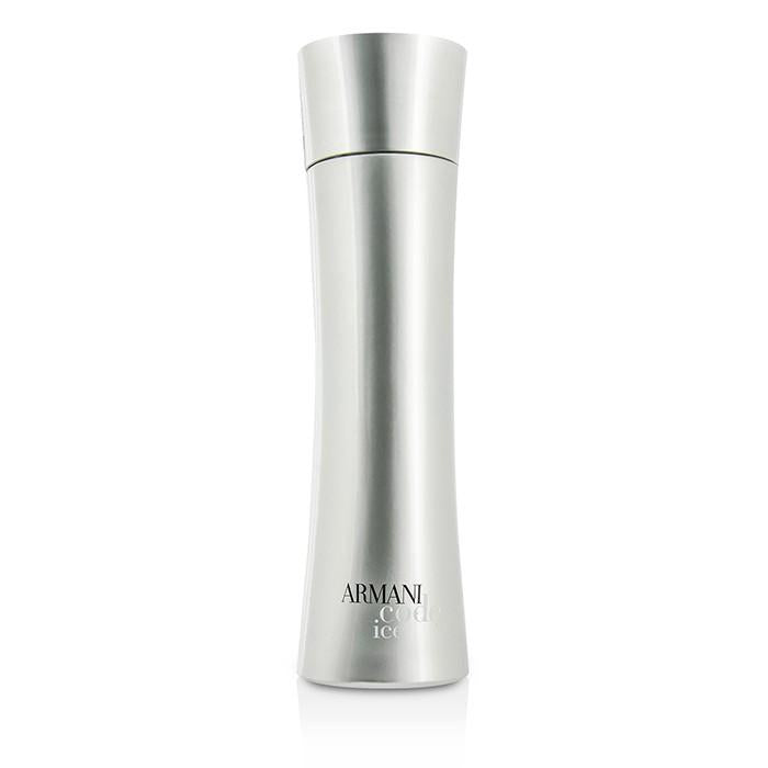 Armani Code Ice Eau De Toilette Spray - 125ml/4.2oz