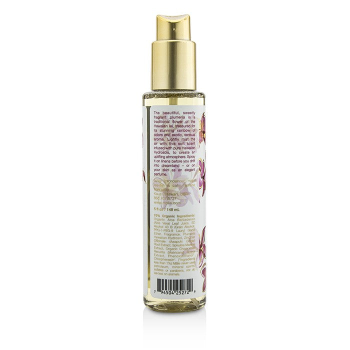 Organics Island Ambiance Linen & Room Spray - Plumeria - 148ml/5oz