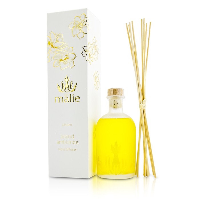 Island Ambiance Reed Diffuser - Pikake - 240ml/8oz