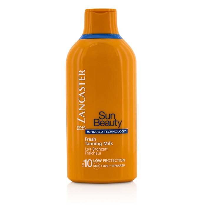 Sun Beauty Tanning Milk Spf10 - 400ml/13.5oz