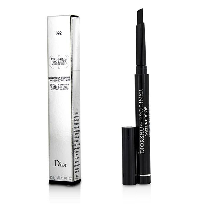 Diorshow Pro Liner - #092 Pro Black - 0.3g/0.01oz