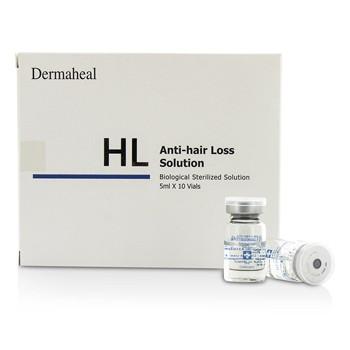 Hl Anti-hair Loss Solution (biological Sterilized Solution) - 10x5ml/0.17oz