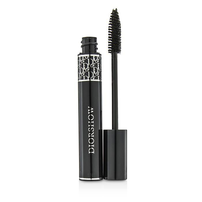 Diorshow Buildable Volume Lash Extension Effect Mascara - # 090 Pro Black - 10ml/0.33oz