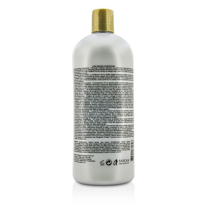 Keratin Conditioner Reconstructing Conditioner - 946ml/32oz