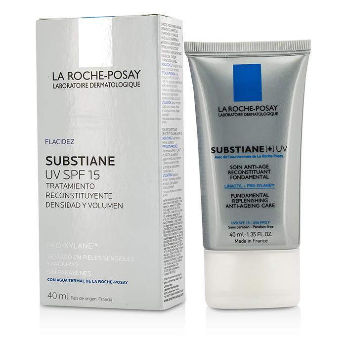 Substiane [+] Uv Fundamental Replenishing Anti-ageing Care Spf15 - 40ml/1.35oz