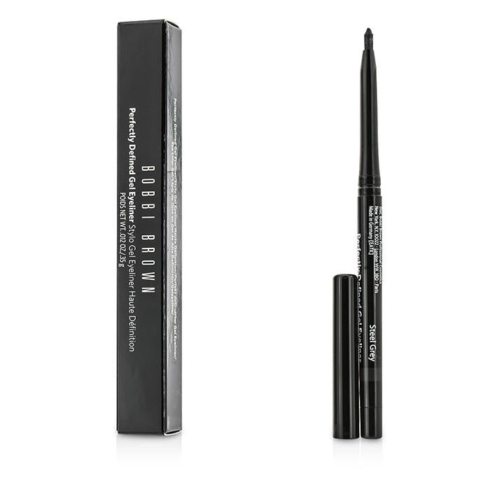 Perfectly Defined Gel Eyeliner - #04 Steel Grey - 0.35g/0.012oz