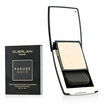 Parure Gold Rejuvenating Gold Radiance Powder Foundation Spf 15 - # 00 Beige - 10g/0.35oz