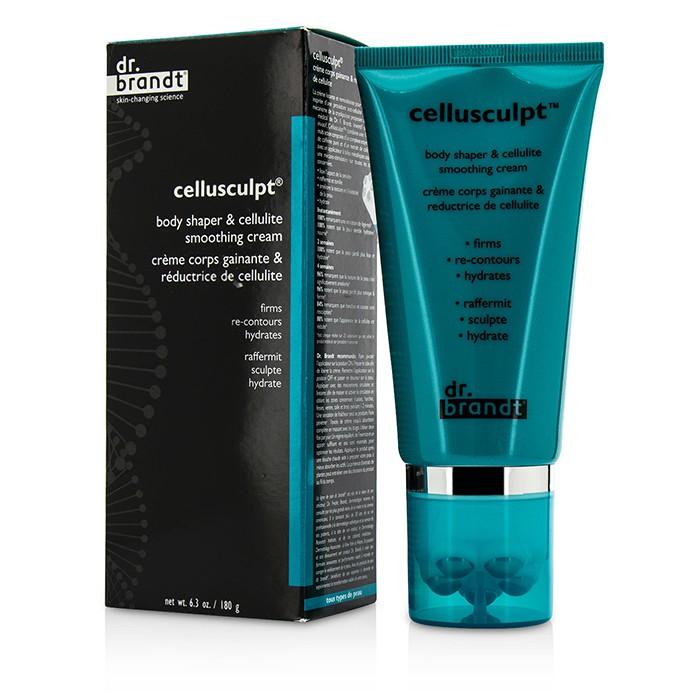 Cellusculpt Body Shaper & Cellulite Smoothing Cream - 180g/6.3oz