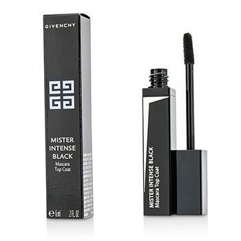 Mister Intense Black Mascara Top Coat - # 1 Black Vinyl - 6ml/0.2oz