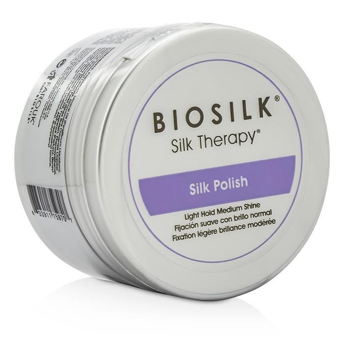 Silk Therapy Silk Polish (light Hold Medium Shine) - 89ml/3oz