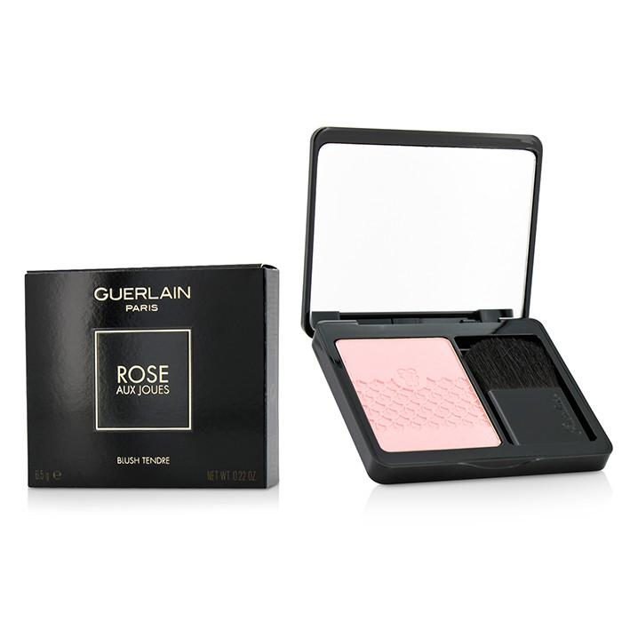 Rose Aux Joues Tender Blush - #01 Morning Rose - 6.5g/0.22oz