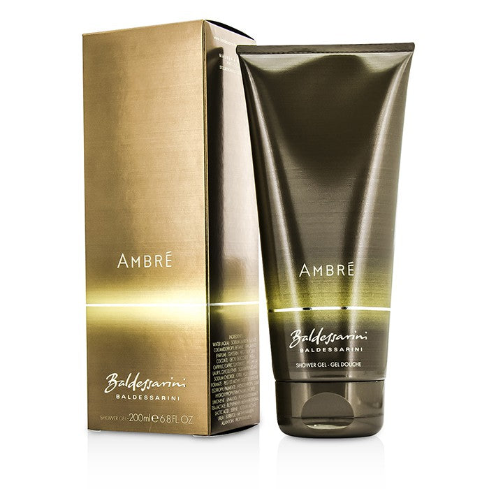 Ambre Shower Gel - 200ml/6.8oz