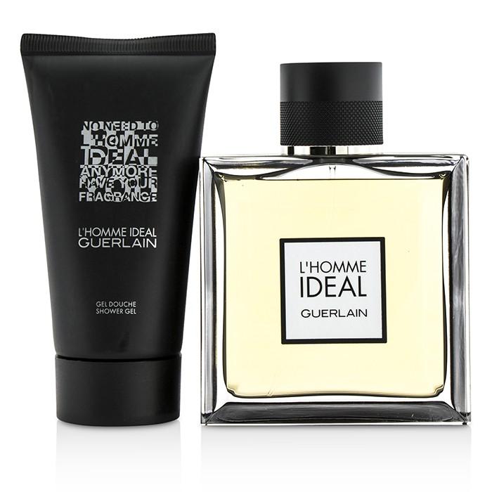 L'homme Ideal Coffret: Eau De Toilette Spray 100ml/3.3oz + Shower Gel 75ml/2.5oz - 2pcs